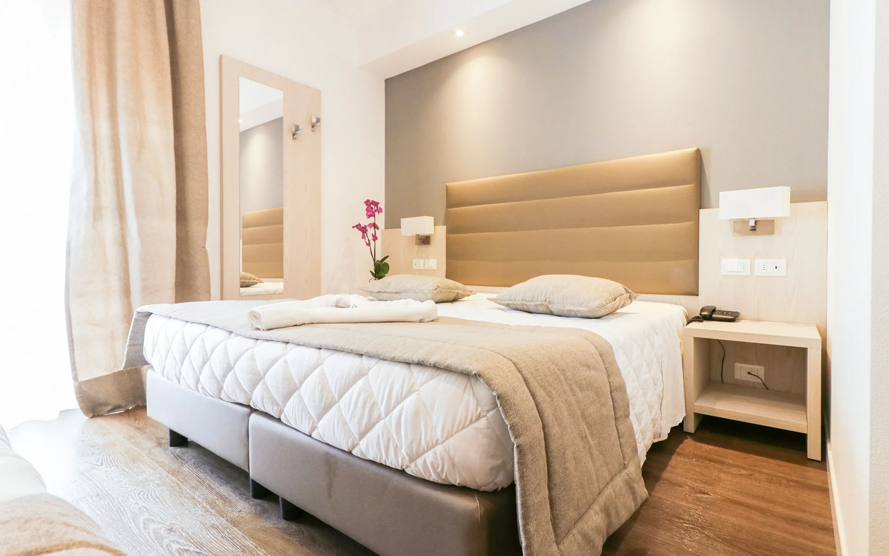 Habitación de hotel