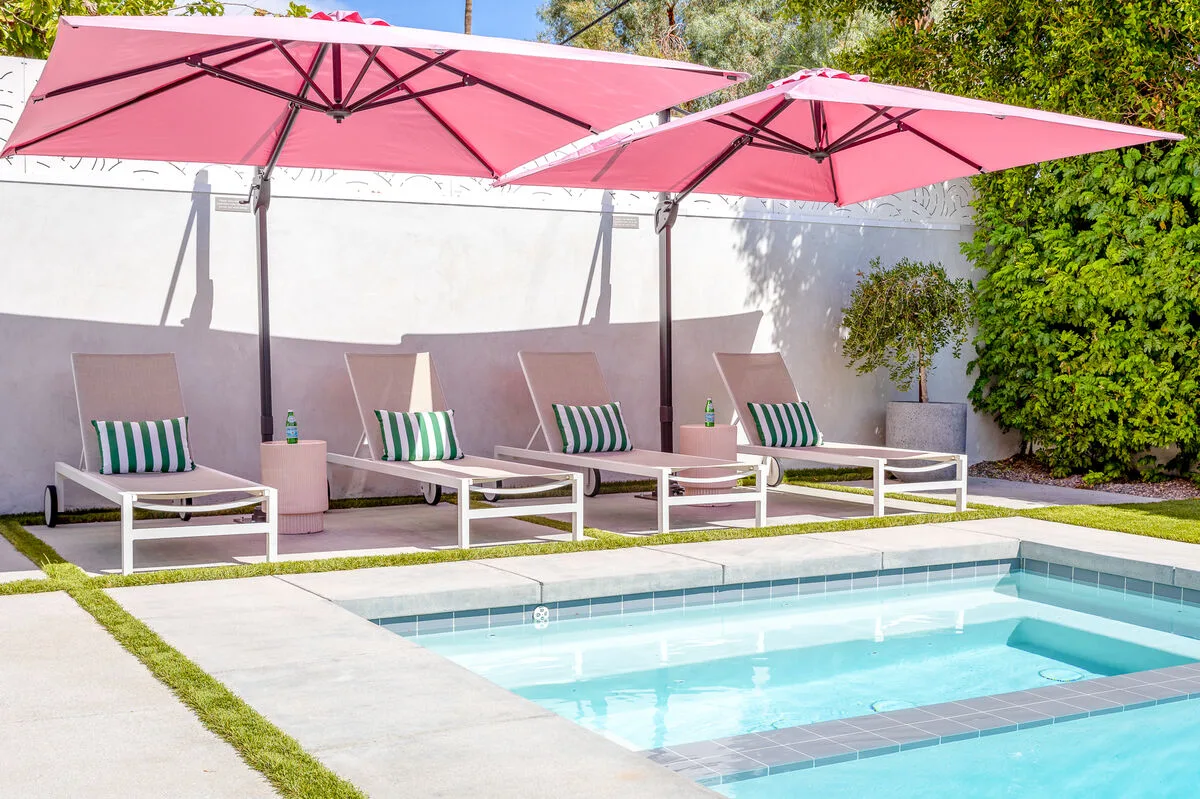 Pavilion Palm Springs