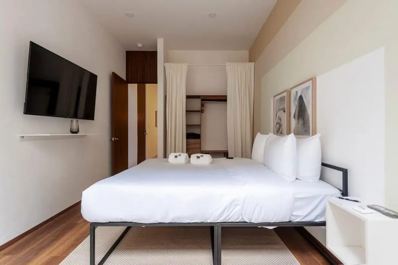 Upscale 1BR with Amazing Deco in Polanco