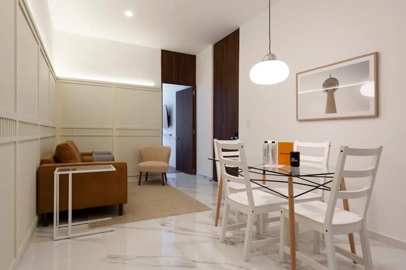 Upscale 1BR with Amazing Deco in Polanco