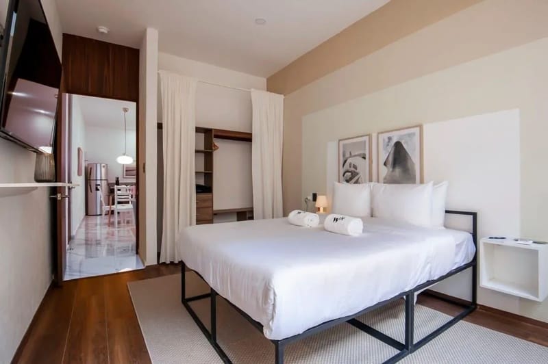 Upscale 1BR with Amazing Deco in Polanco