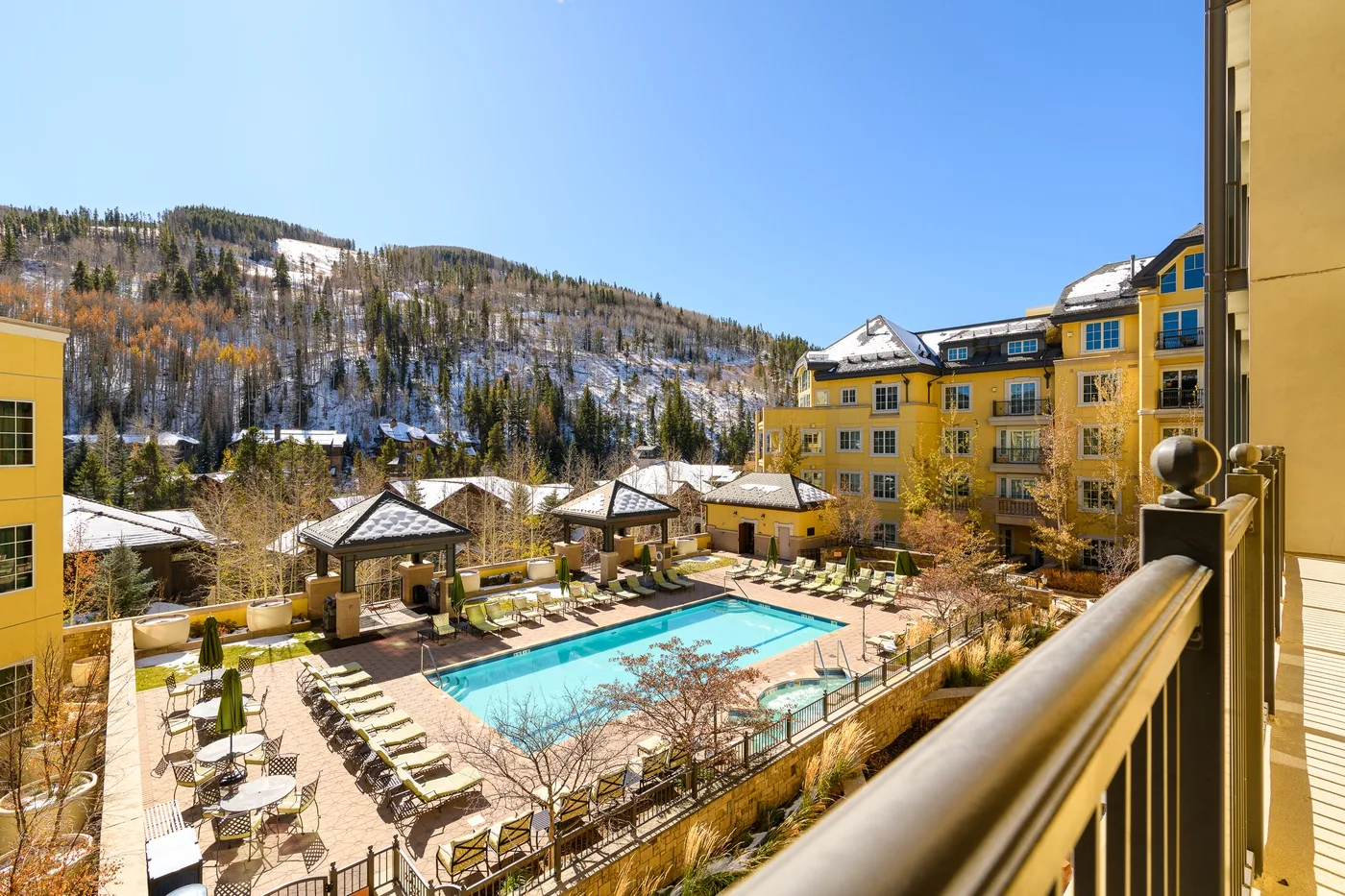Vista Bahn at the Ritz-Carlton