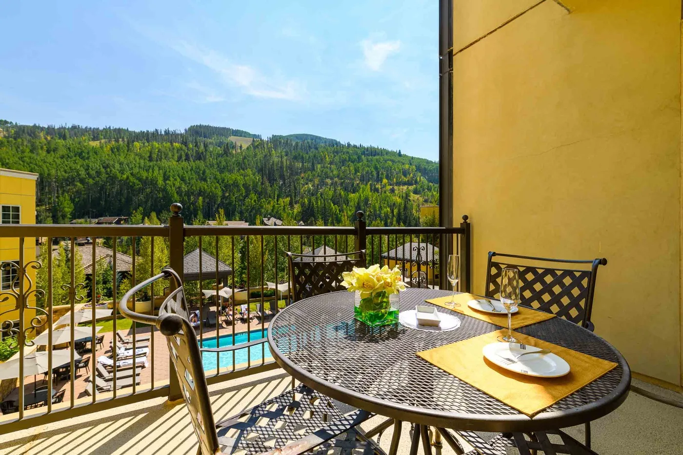 Vista Bahn at the Ritz-Carlton