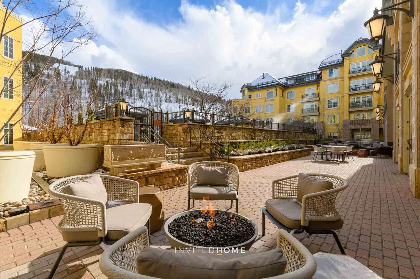 Vista Bahn at the Ritz-Carlton