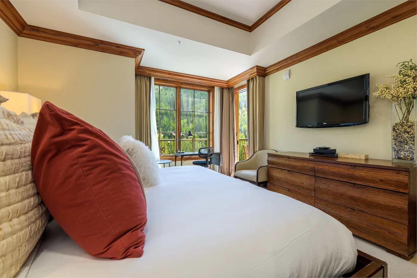 Vista Bahn at the Ritz-Carlton
