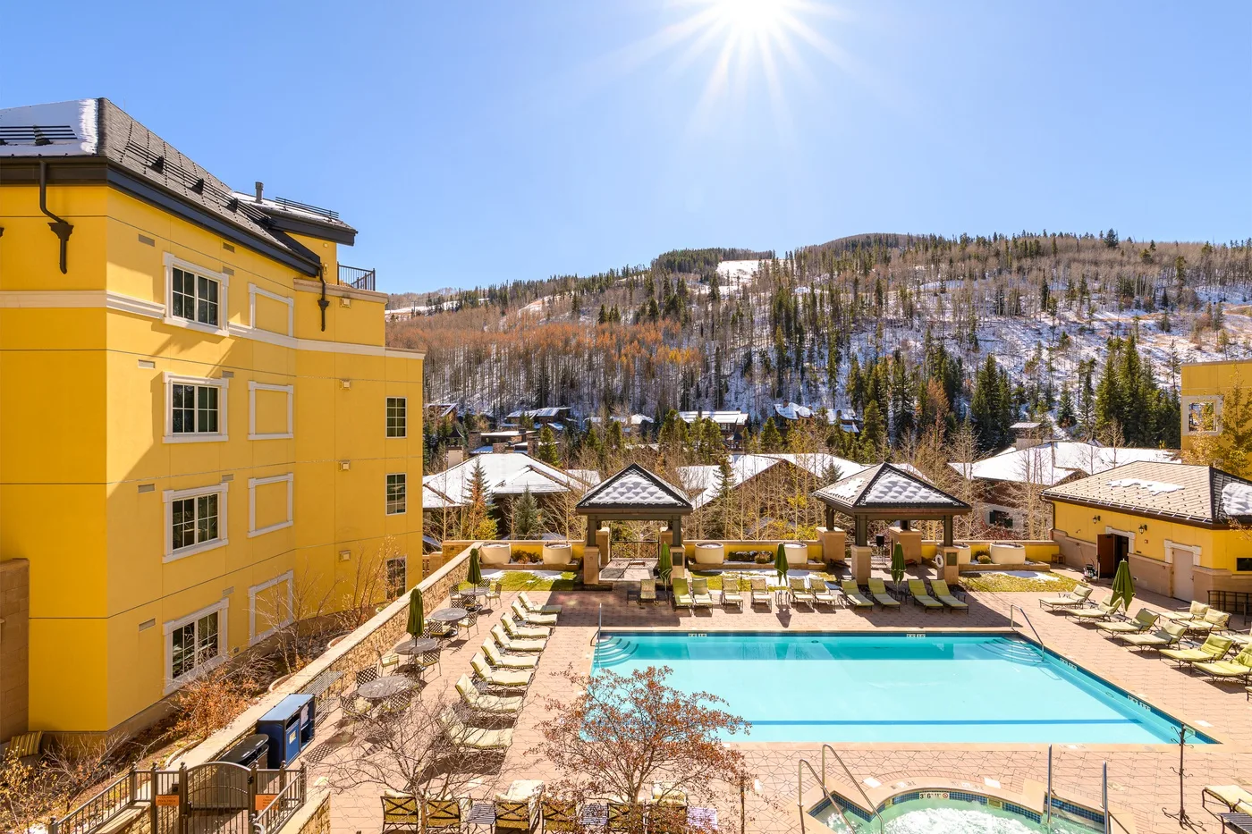 Vista Bahn at the Ritz-Carlton