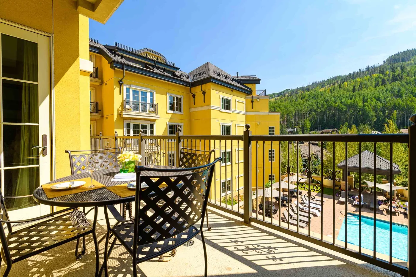 Vista Bahn at the Ritz-Carlton