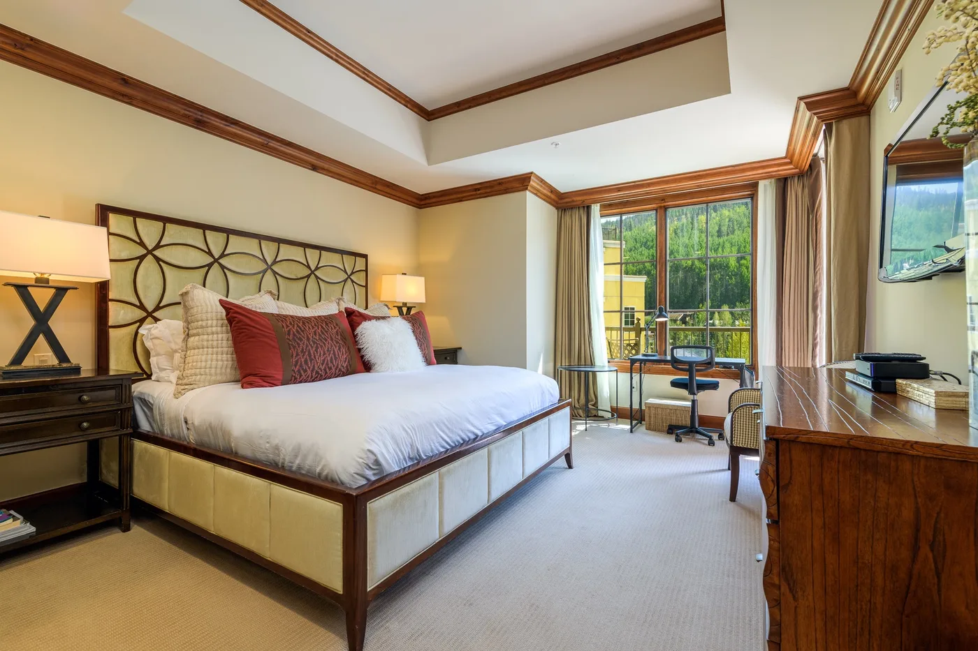 Vista Bahn at the Ritz-Carlton