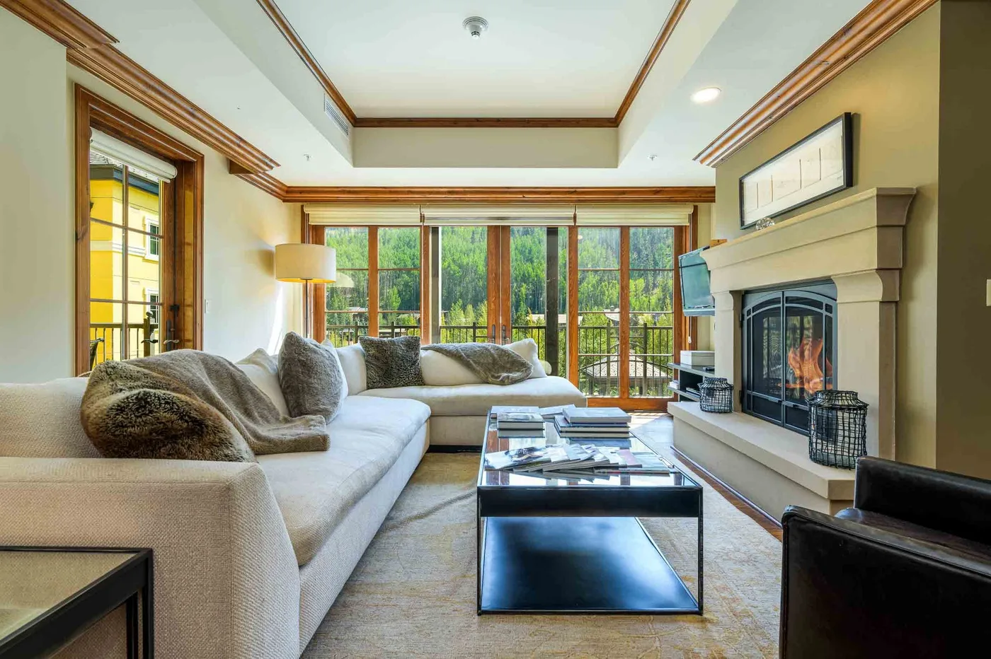 Vista Bahn at the Ritz-Carlton