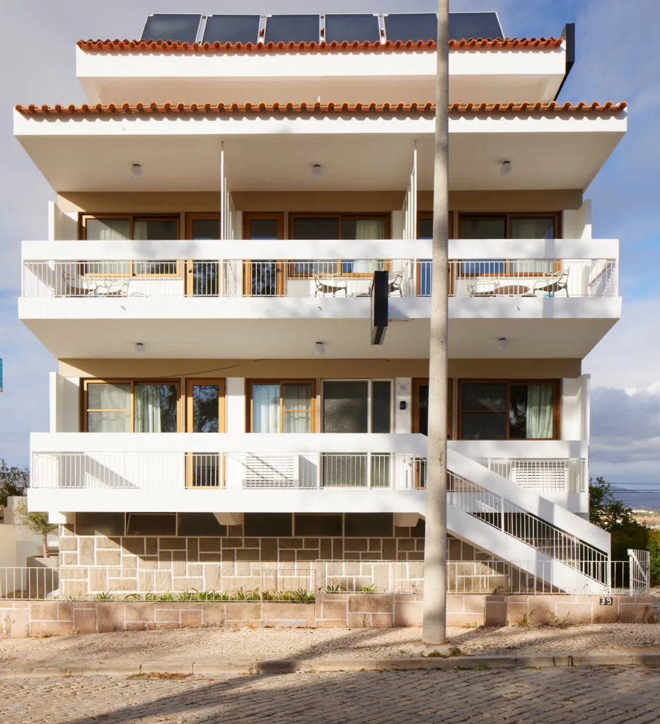 Alto House building