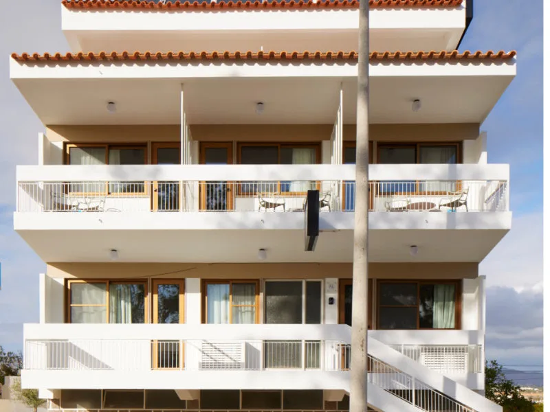Alto House building