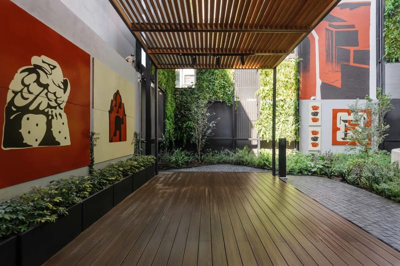 Tasteful 1BR w/ Private Balcony in Tabacalera
