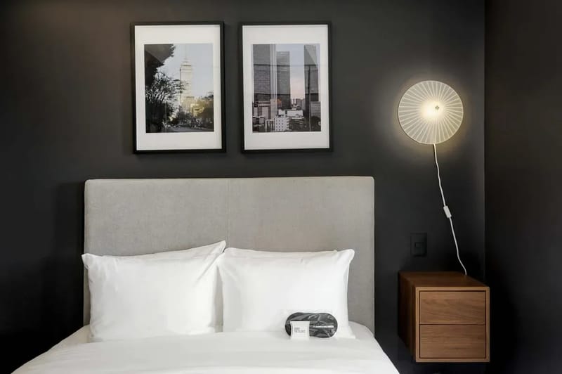 Tasteful 1BR w/ Private Balcony in Tabacalera
