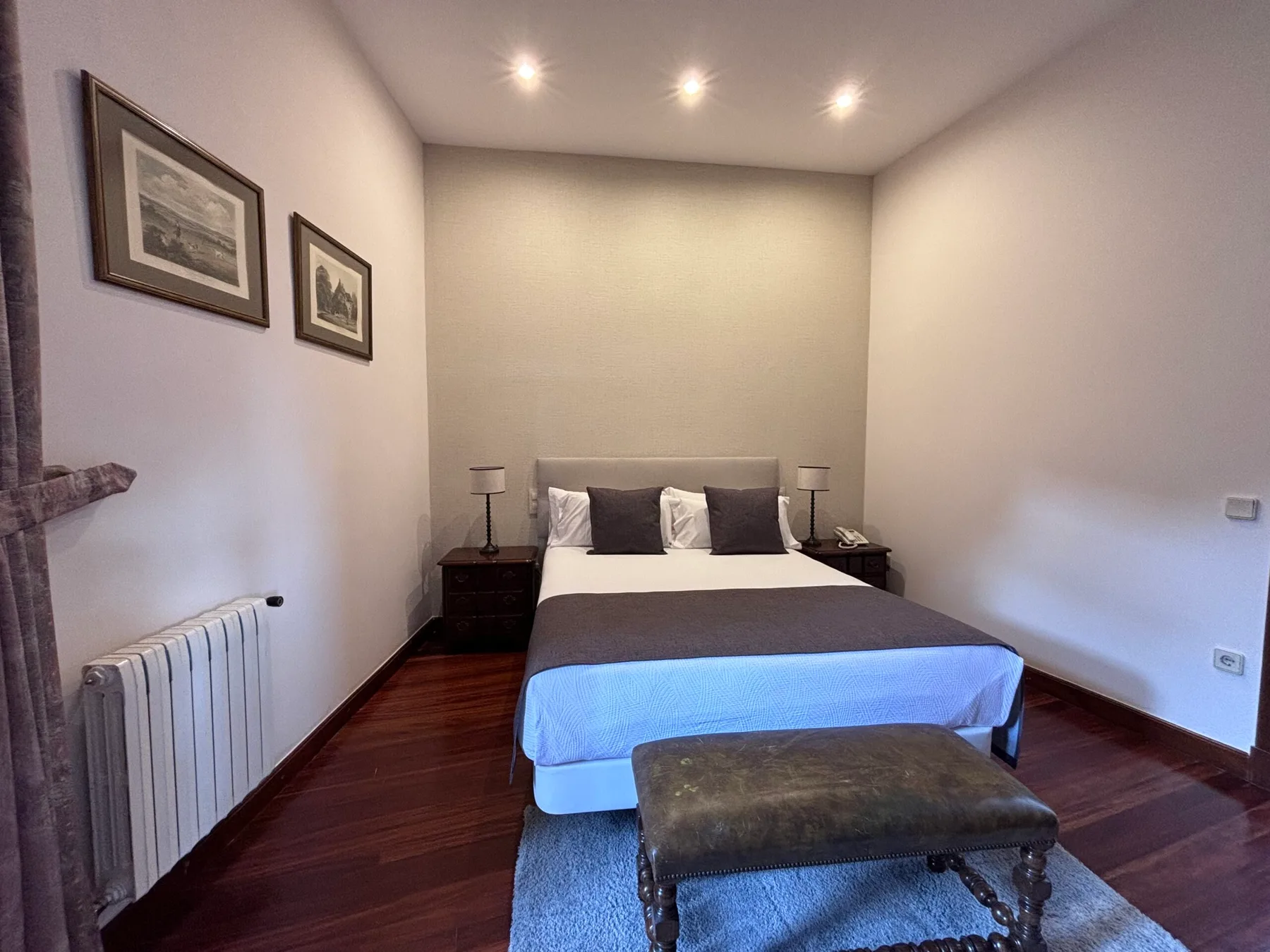 O Magnolio room