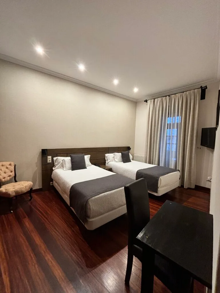 A Fortaleza room