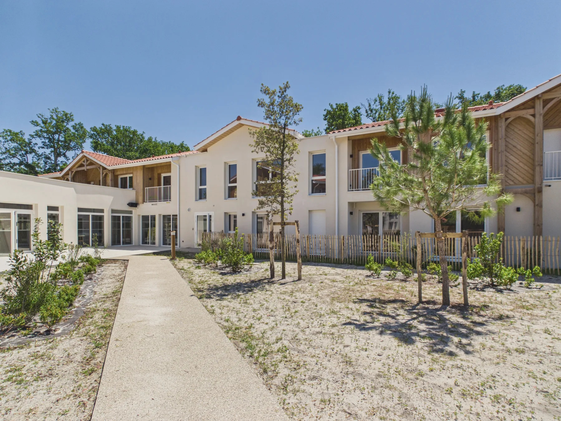 Apartamento Le Twin Fin
