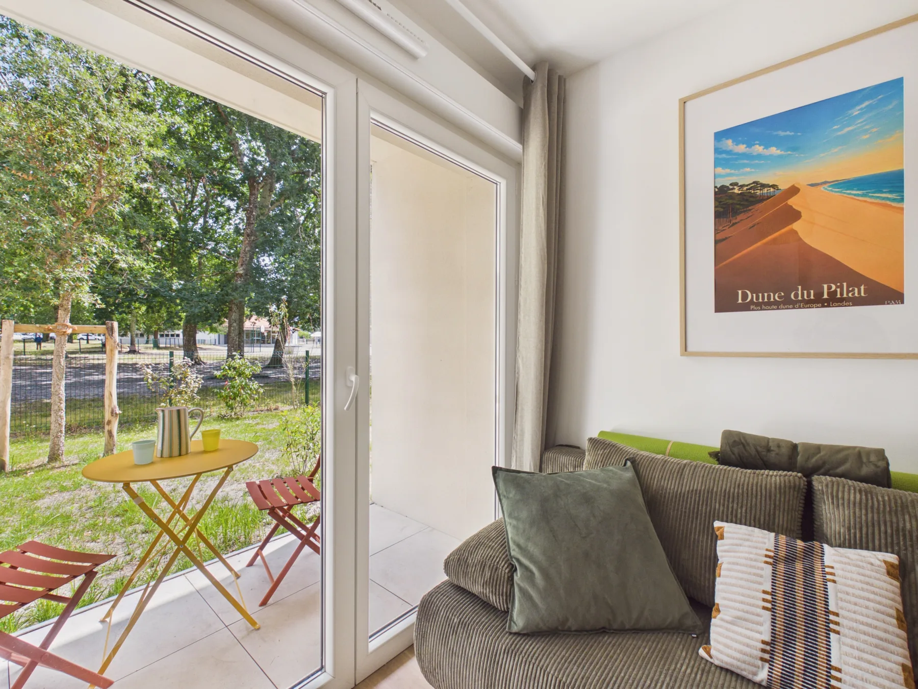 Apartamento Le Twin Fin