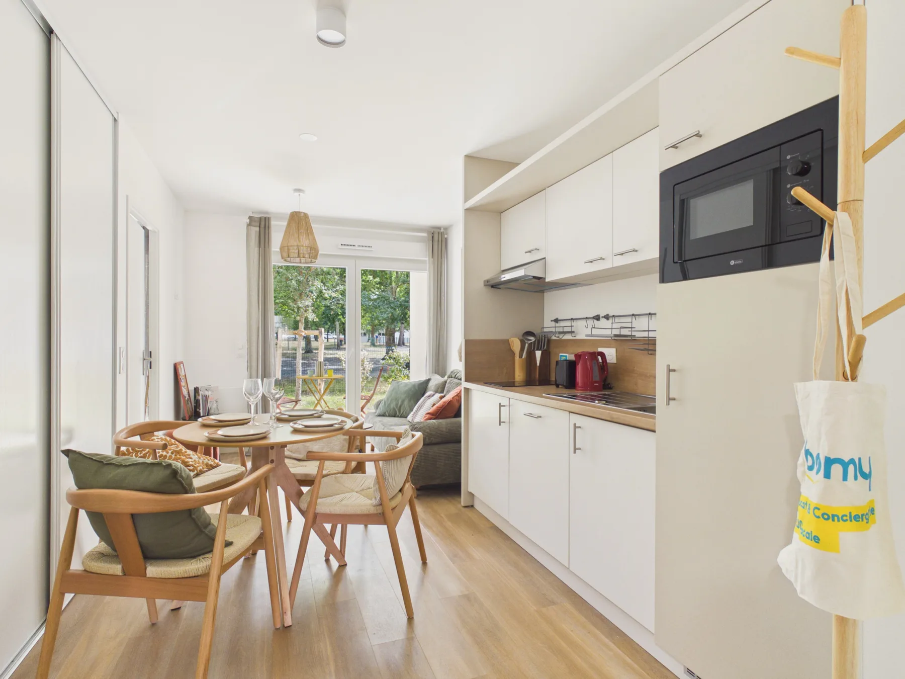 Apartamento Le Twin Fin
