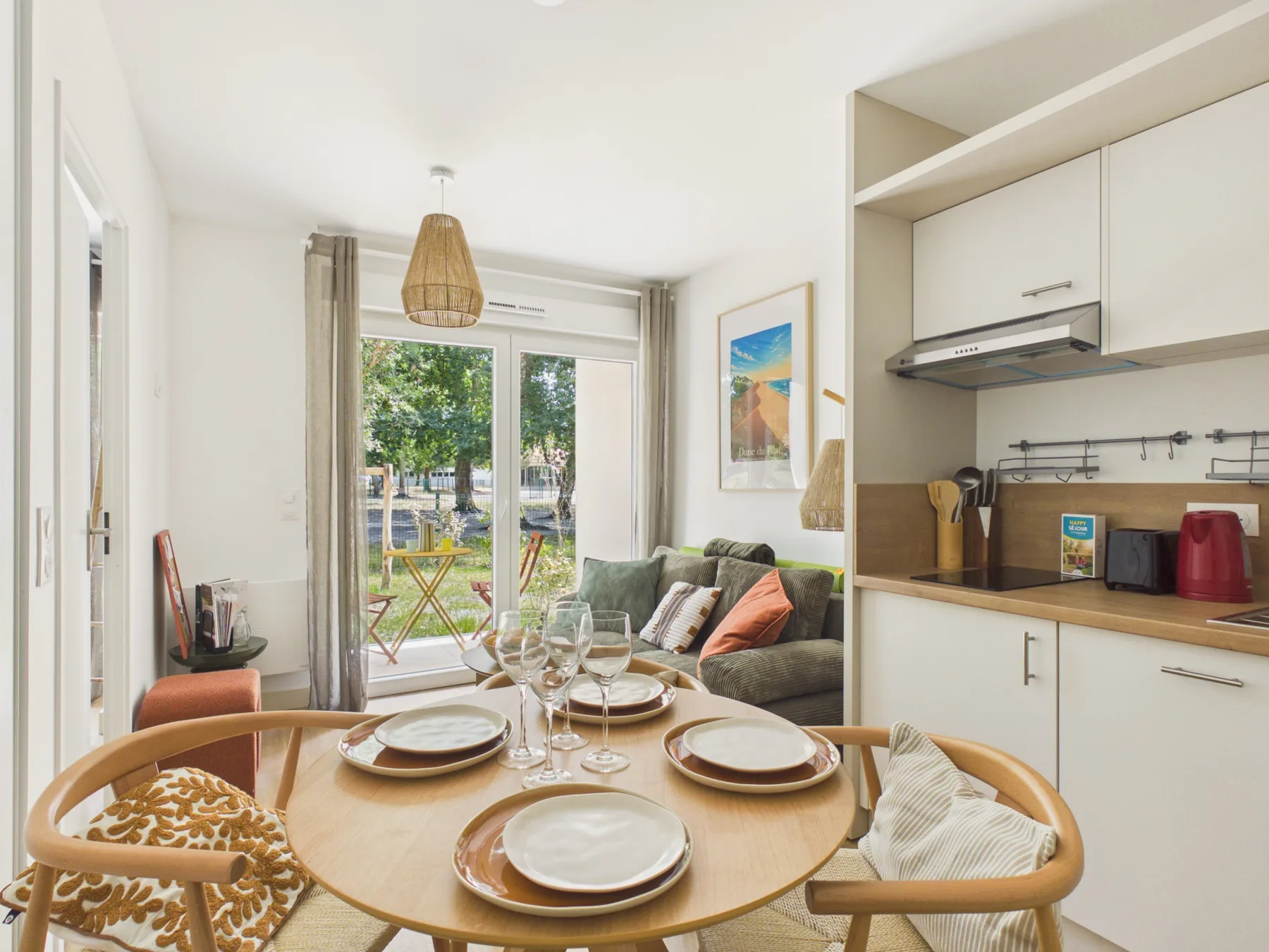 Apartamento Le Twin Fin
