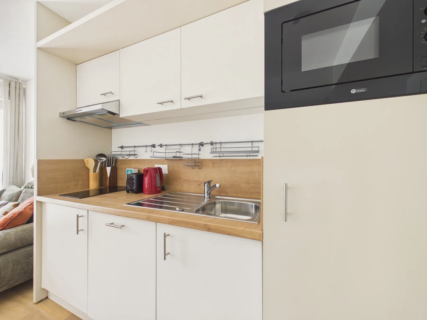 Apartamento Le Twin Fin
