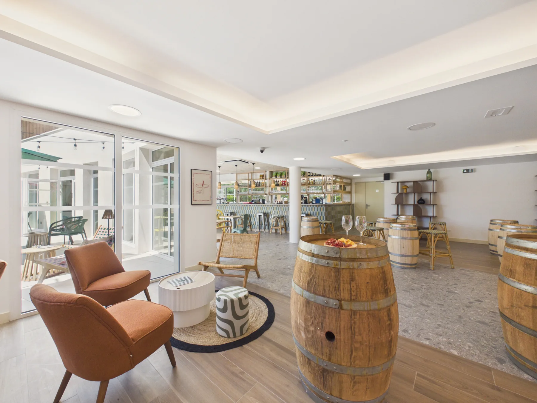 Apartamento Le Twin Fin