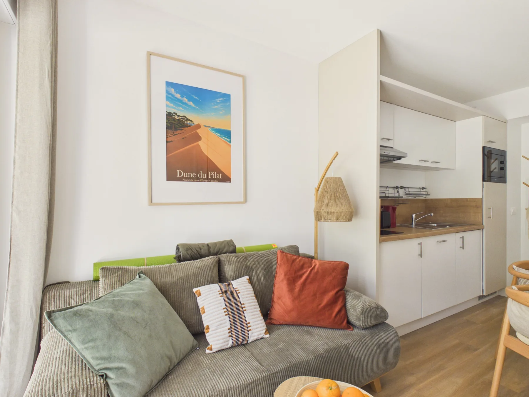 Apartamento Le Twin Fin