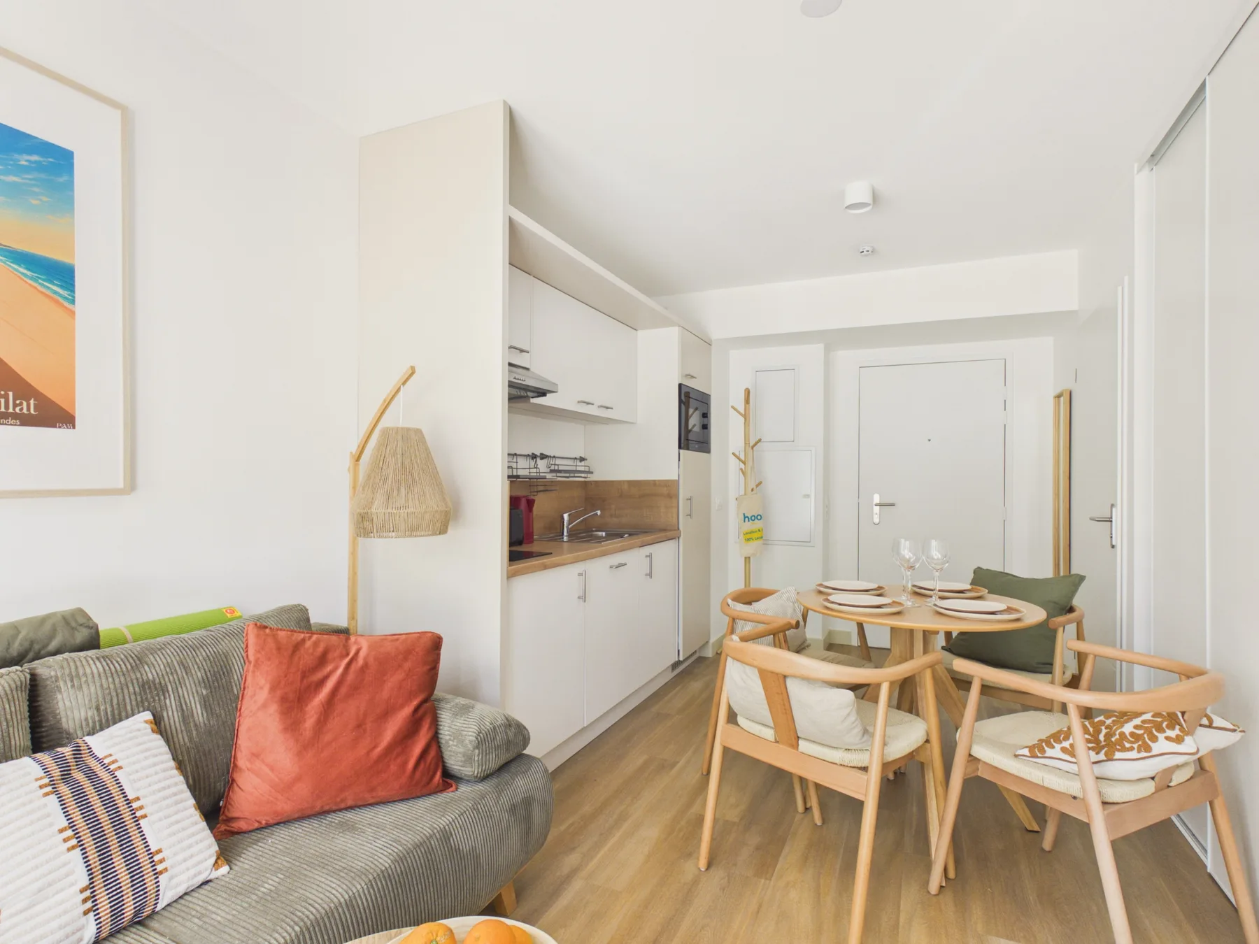Apartamento Le Twin Fin