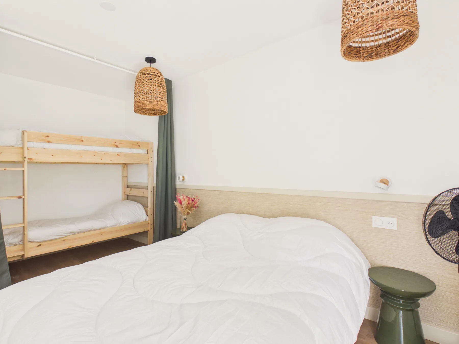 Apartamento Le Twin Fin