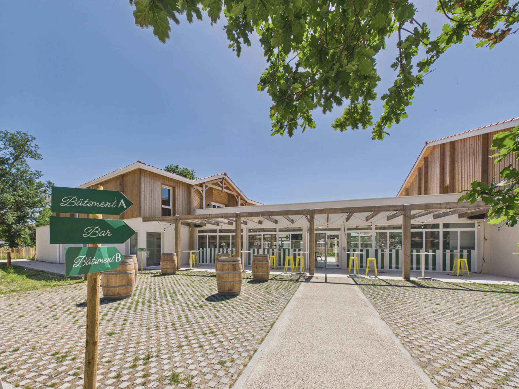 Apartamento Le Twin Fin