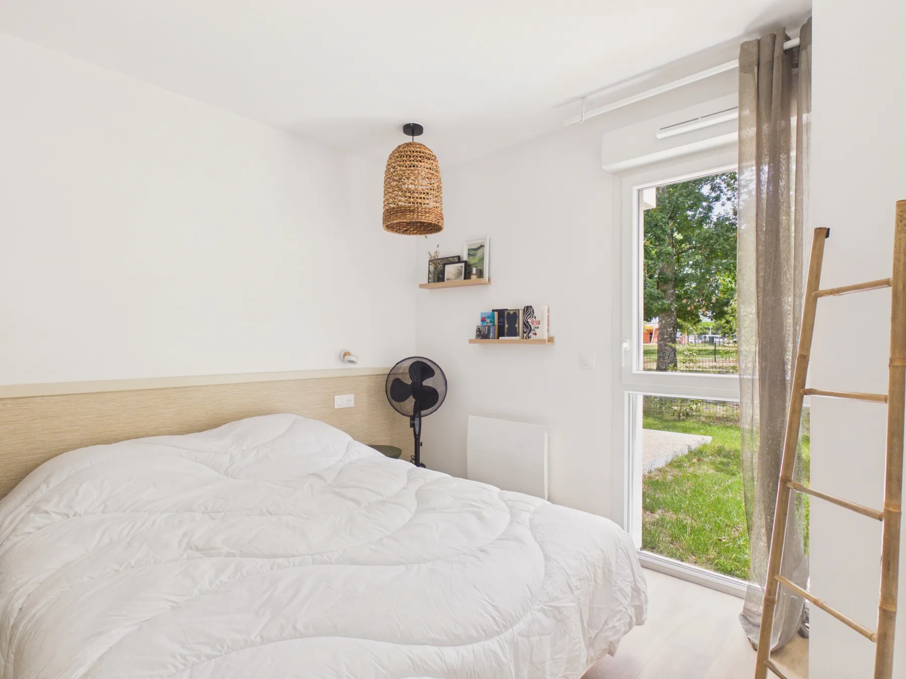 Apartamento Le Twin Fin