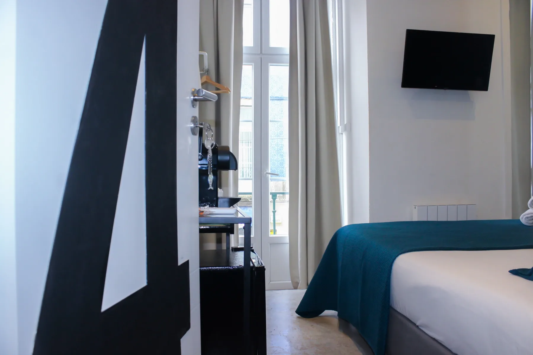 Hermosa suite en Baixa