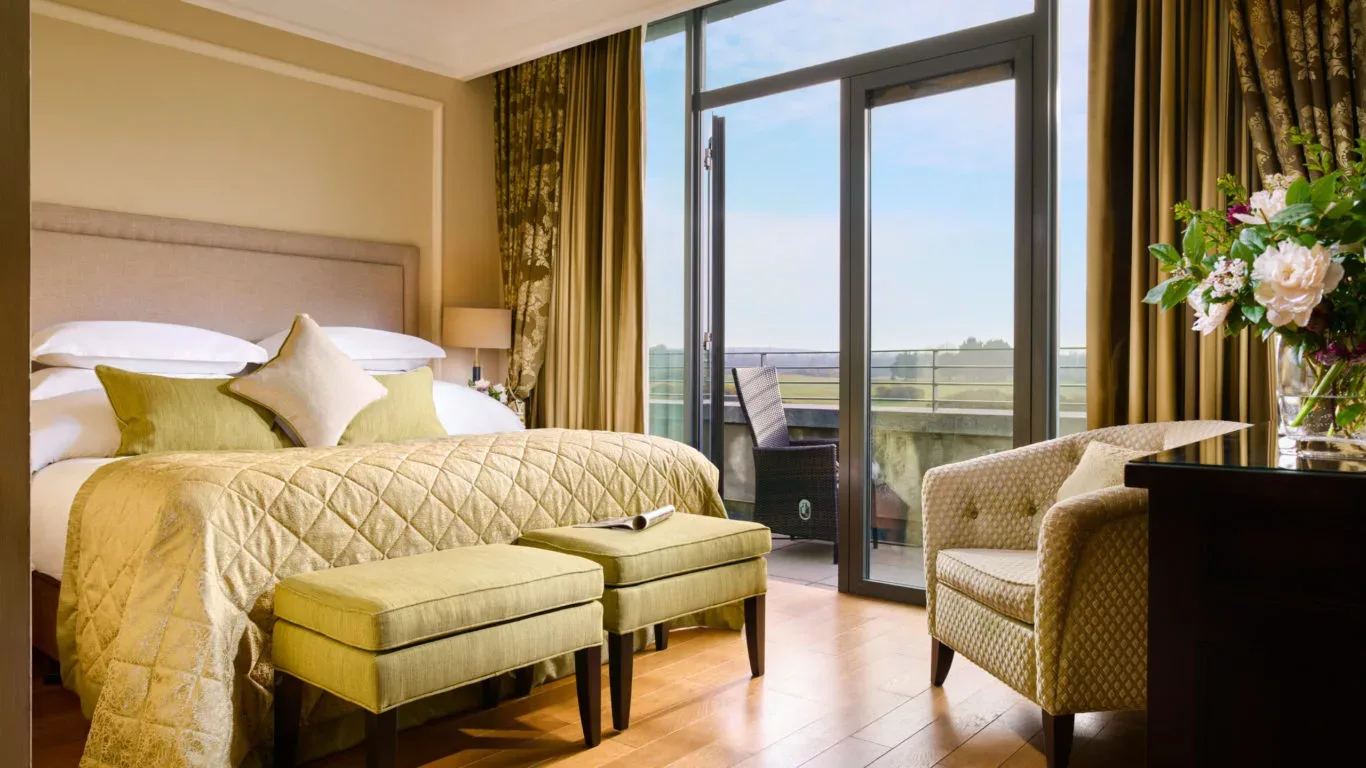 Junior Suite del Castlemartyr Resort