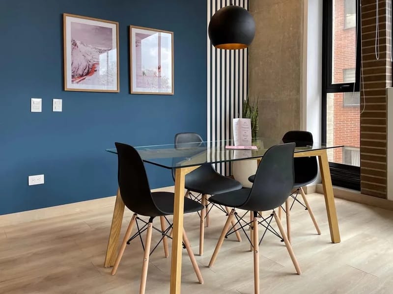 Splendid Loft in Parque 93