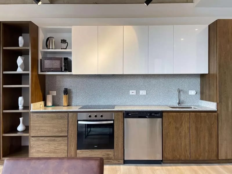 Splendid Loft in Parque 93