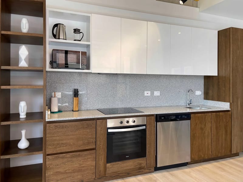 Splendid Loft in Parque 93