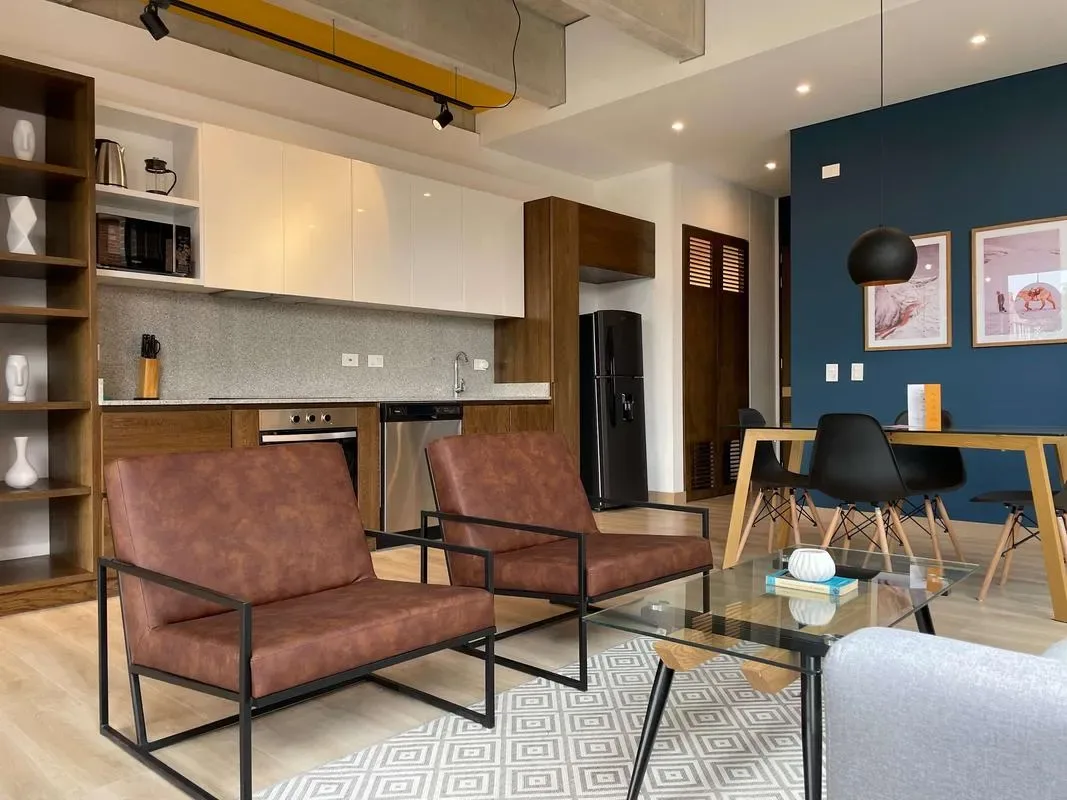 Splendid Loft in Parque 93