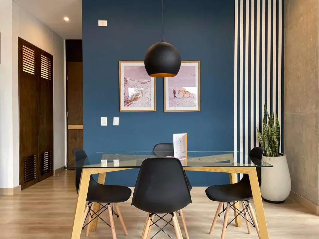 Splendid Loft in Parque 93