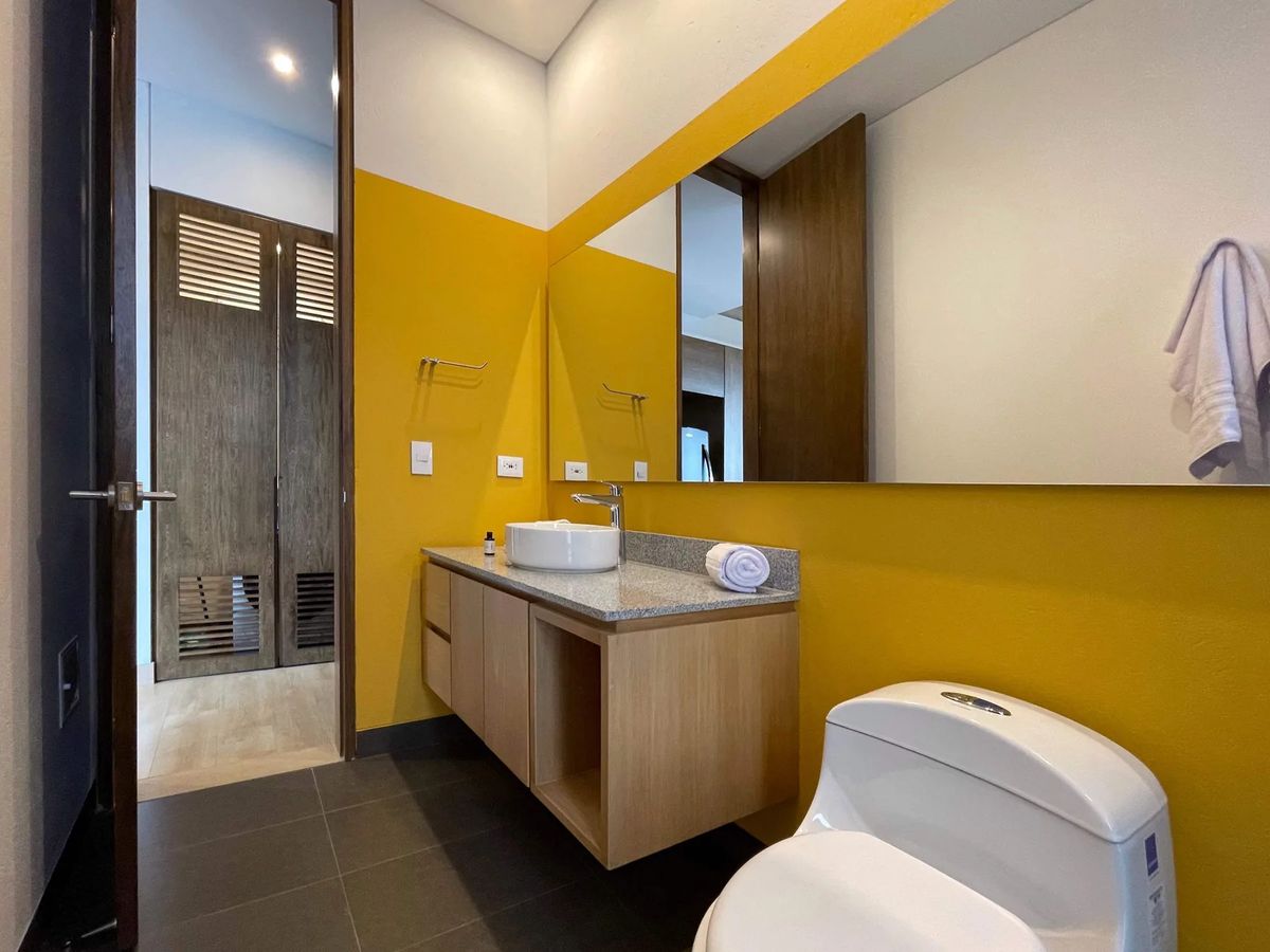 Splendid Loft in Parque 93