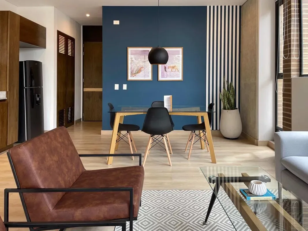 Splendid Loft in Parque 93