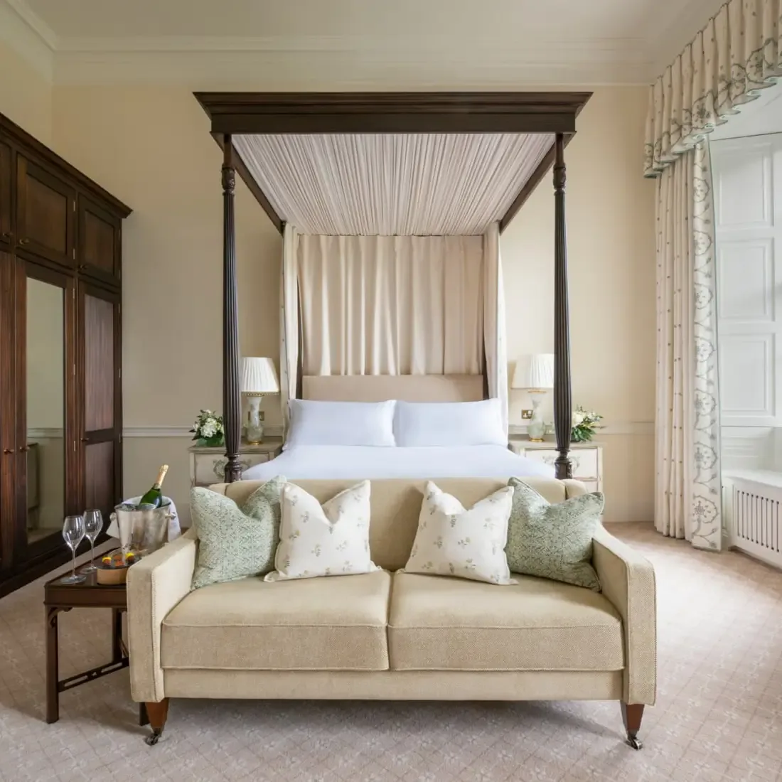 Suite nupcial