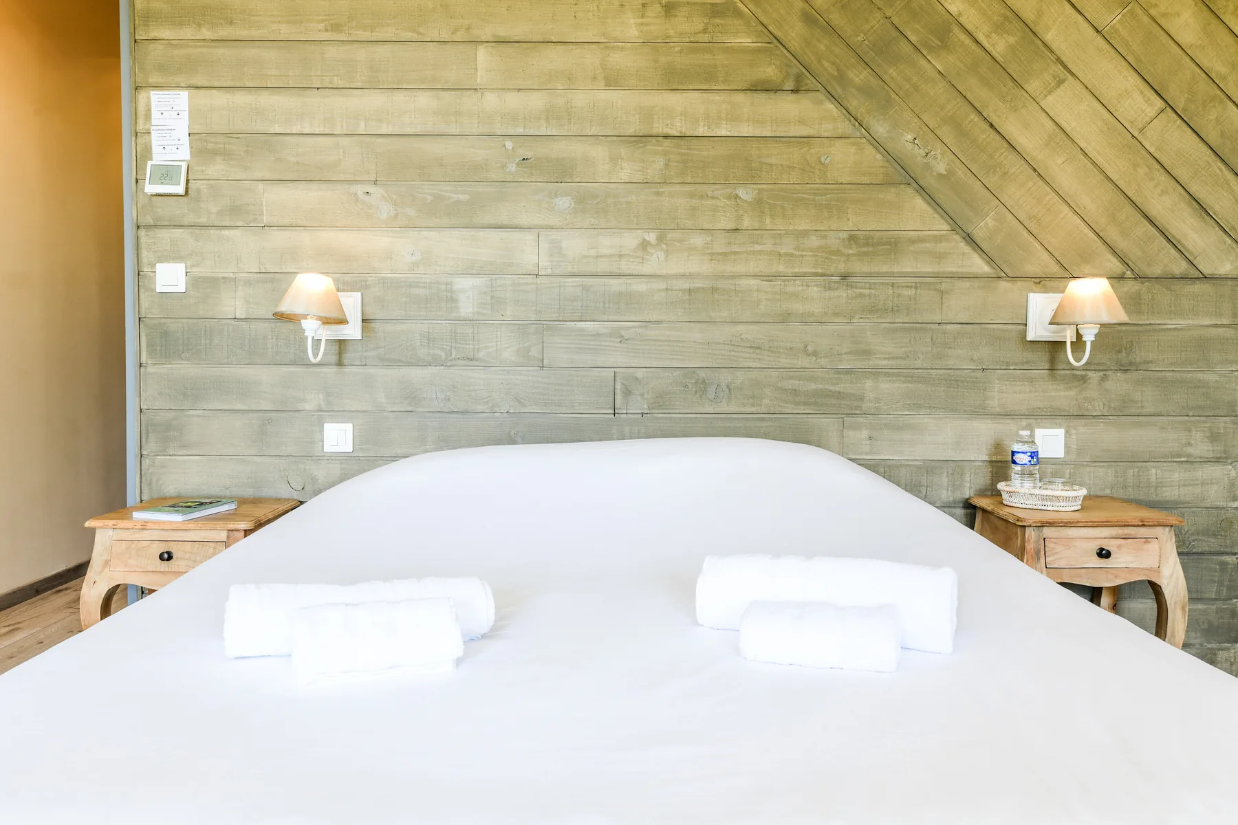 Hotel room or interior photo