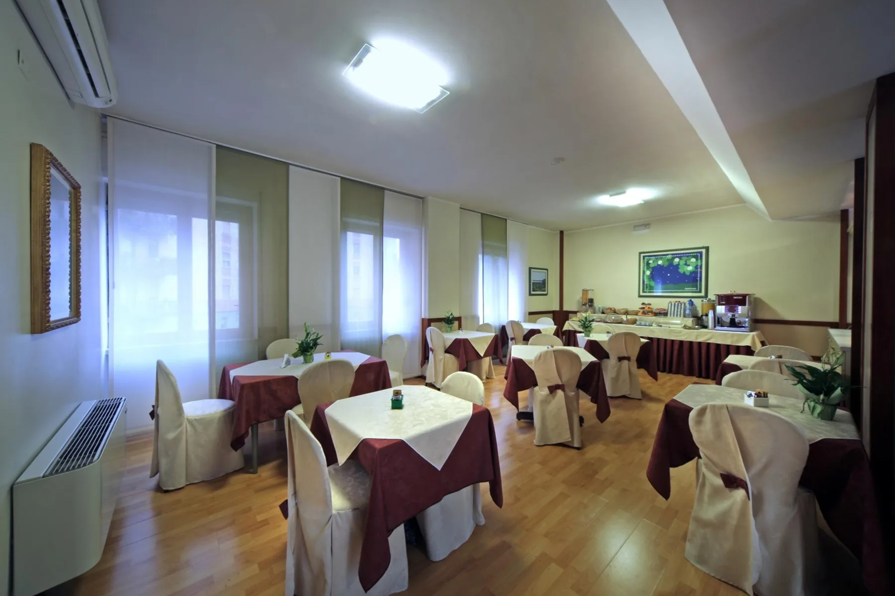 Hotel Cristallo | Brescia