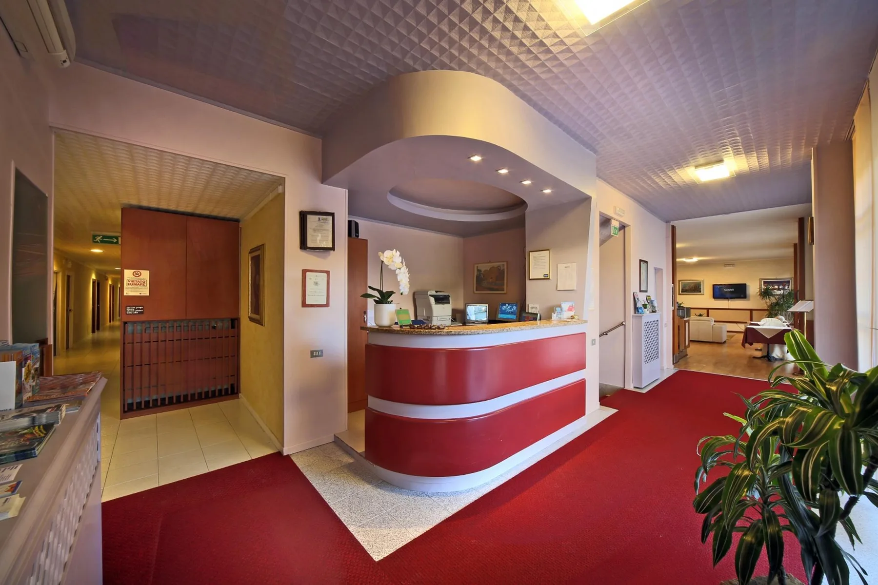 Hotel Cristallo | Brescia