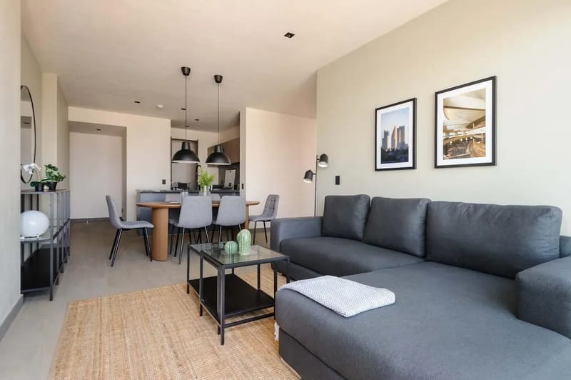 Engaging 3BR w/ Balcony in Be Grand del Valle