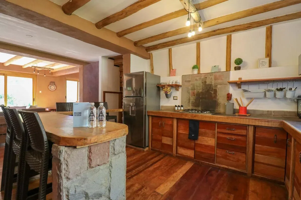 Divine 3BR House in Valle Sagrado