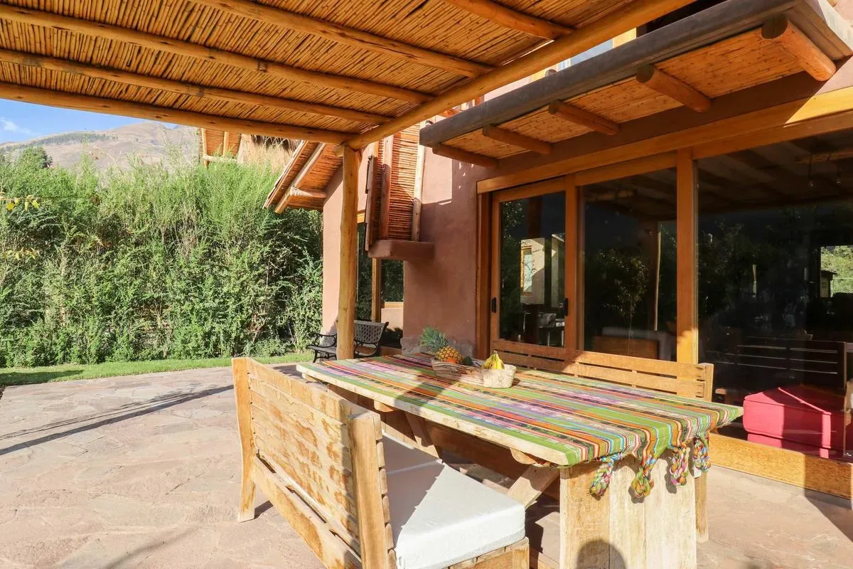 Divine 3BR House in Valle Sagrado