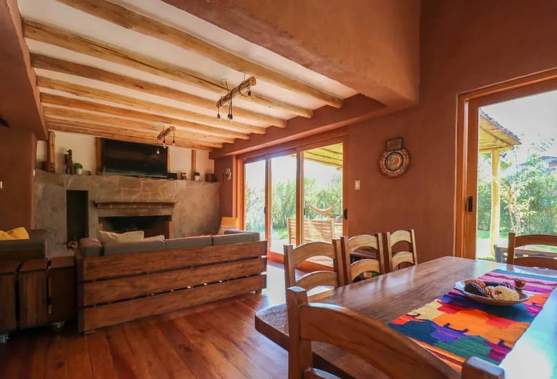 Divine 3BR House in Valle Sagrado