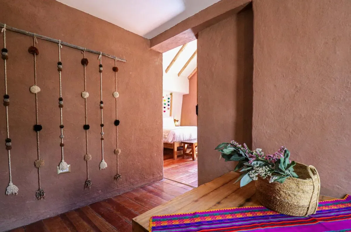 Divine 3BR House in Valle Sagrado