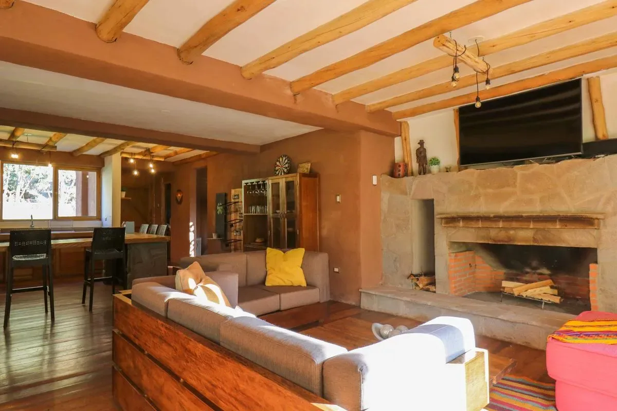 Divine 3BR House in Valle Sagrado