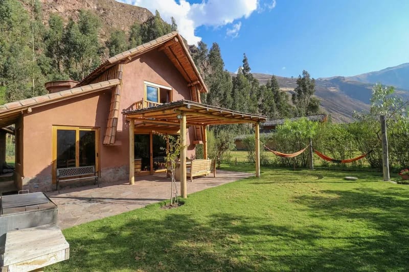 Divine 3BR House in Valle Sagrado